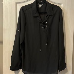 Another Story Sheer blouse